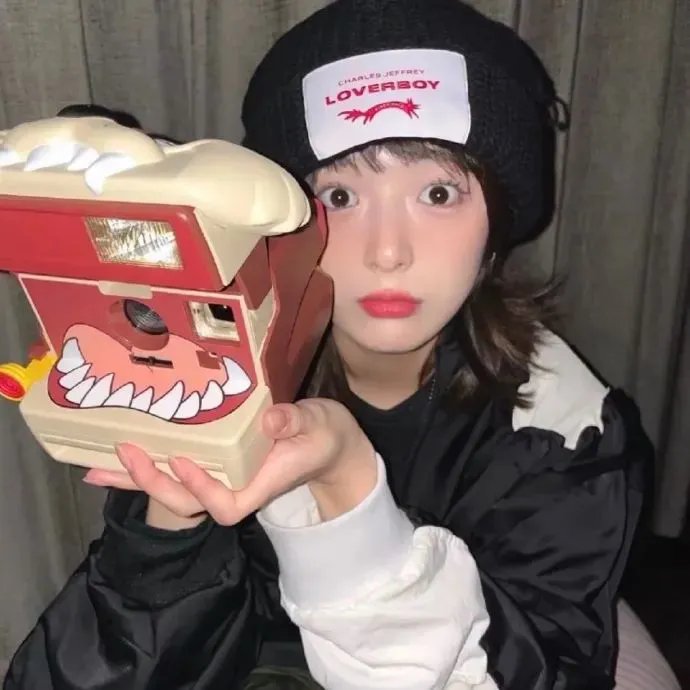 我的新野蛮女友